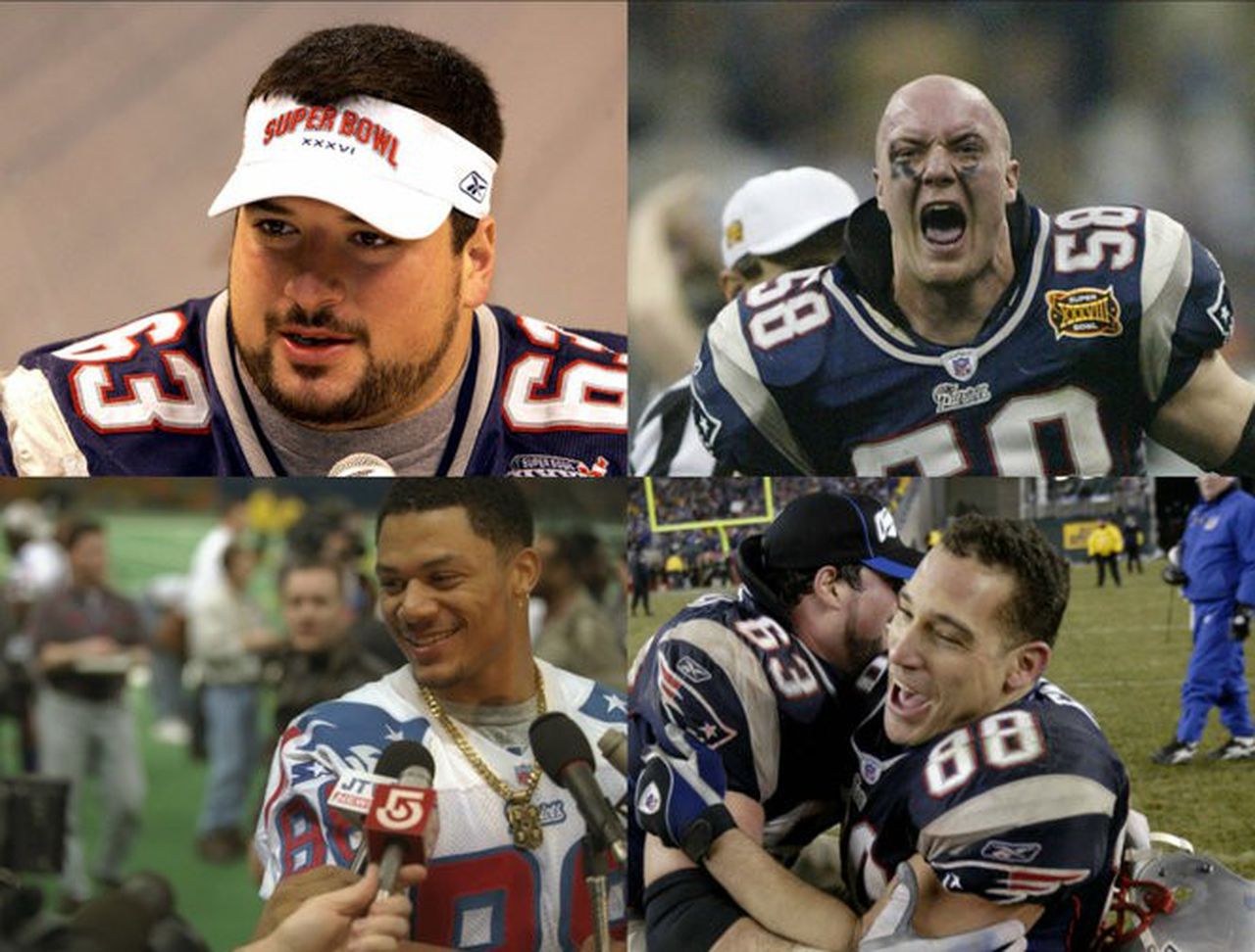 Super Bowl 2018: Can you name these New England Patriots who ...