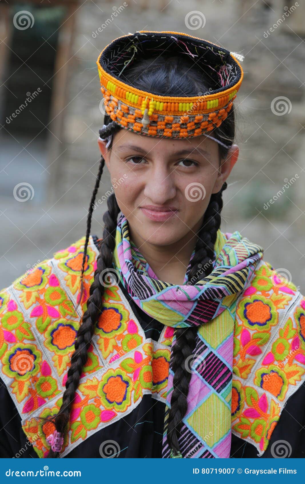 Kalasha Girl Stock Photos - Free & Royalty-Free Stock Photos from ...