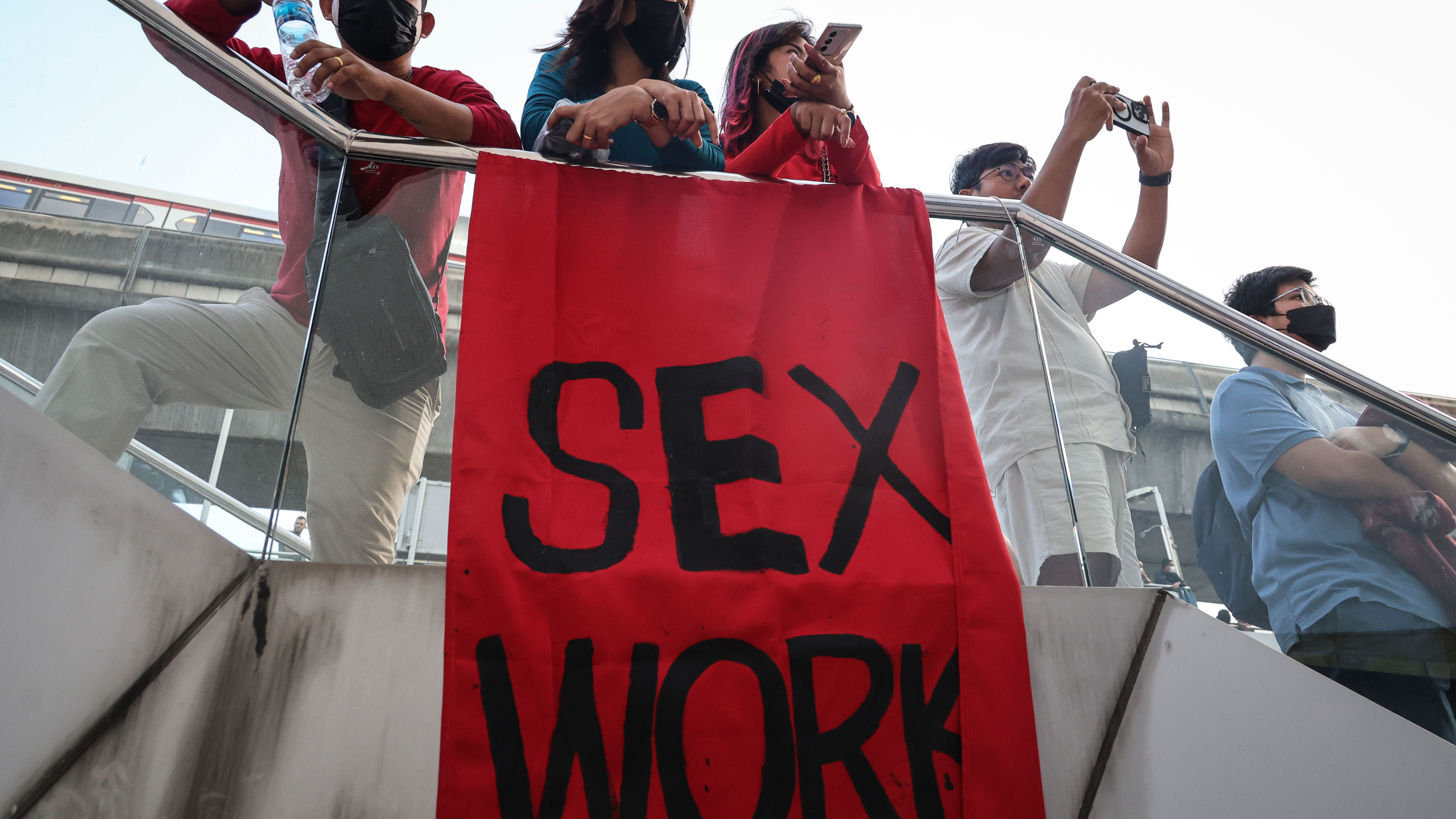 Thailand's sex workers hope election will change their lives ...