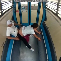 Nurse fucking in cable car - Porn Videos & Photos - EroMe