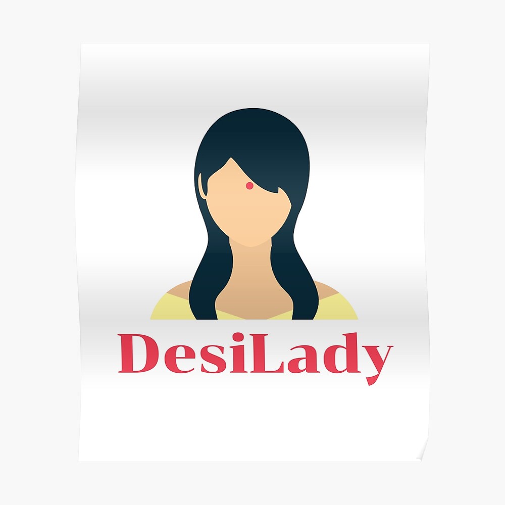 Desi Lady