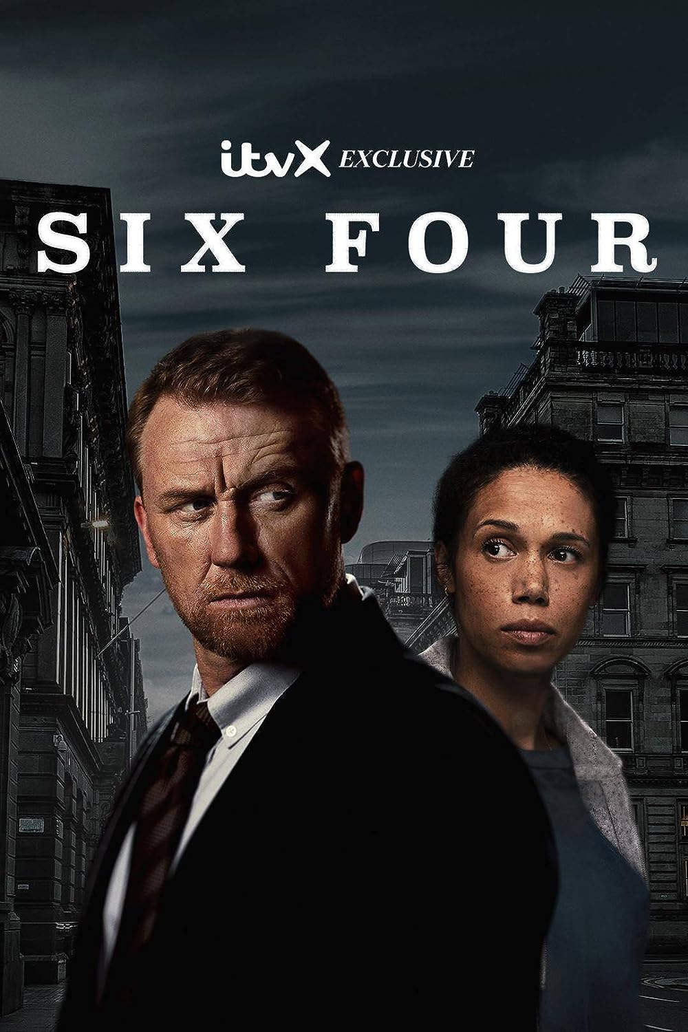 Six Four (TV Series 2023– ) - IMDb