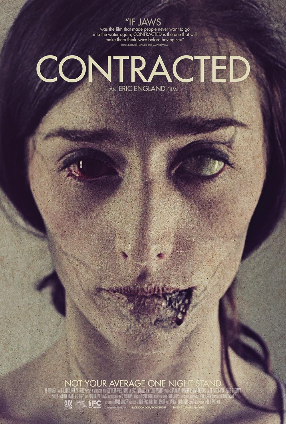 Contracted (2013) - IMDb