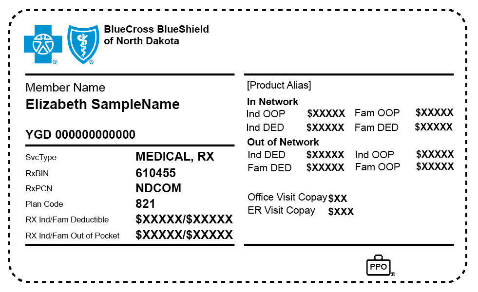 Authorized to Release Information | BCBSND