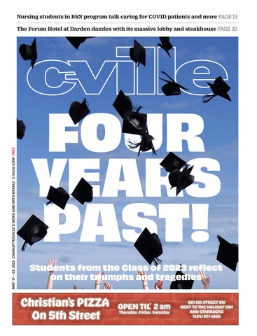 C-VILLE Weekly | May 17 - 23, 2023 by C-VILLE Weekly - Issuu