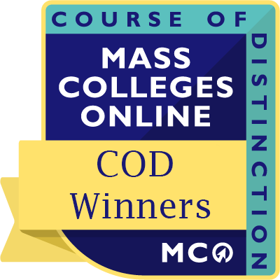 COD Winners | Massachusetts Colleges Online | Conferences