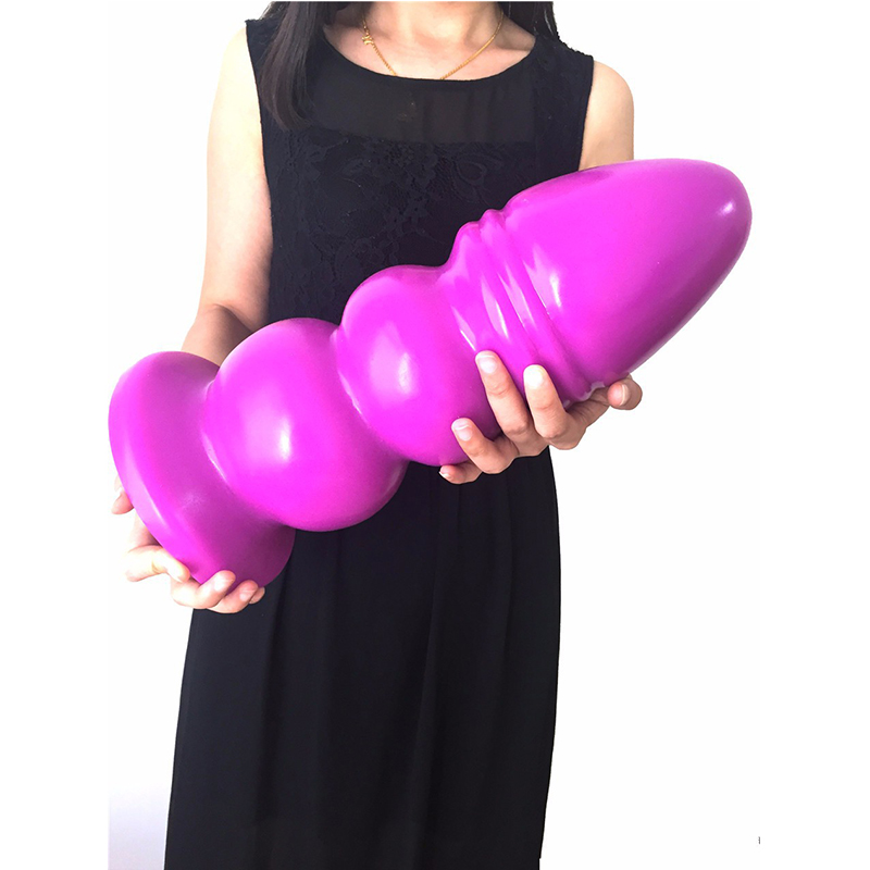 Source FAAK 33cm Huge and thick dildo anal Juguetes sexuales adult ...