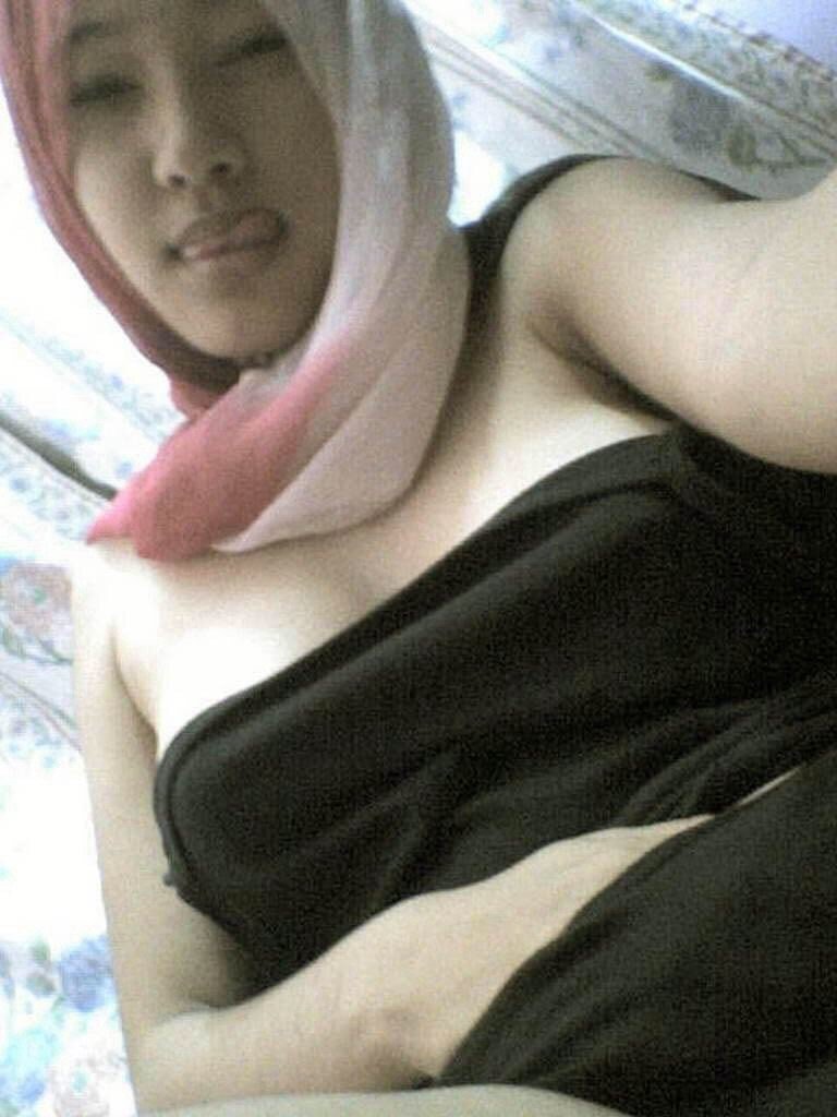 Jilbab Bokep - 9 porn photo