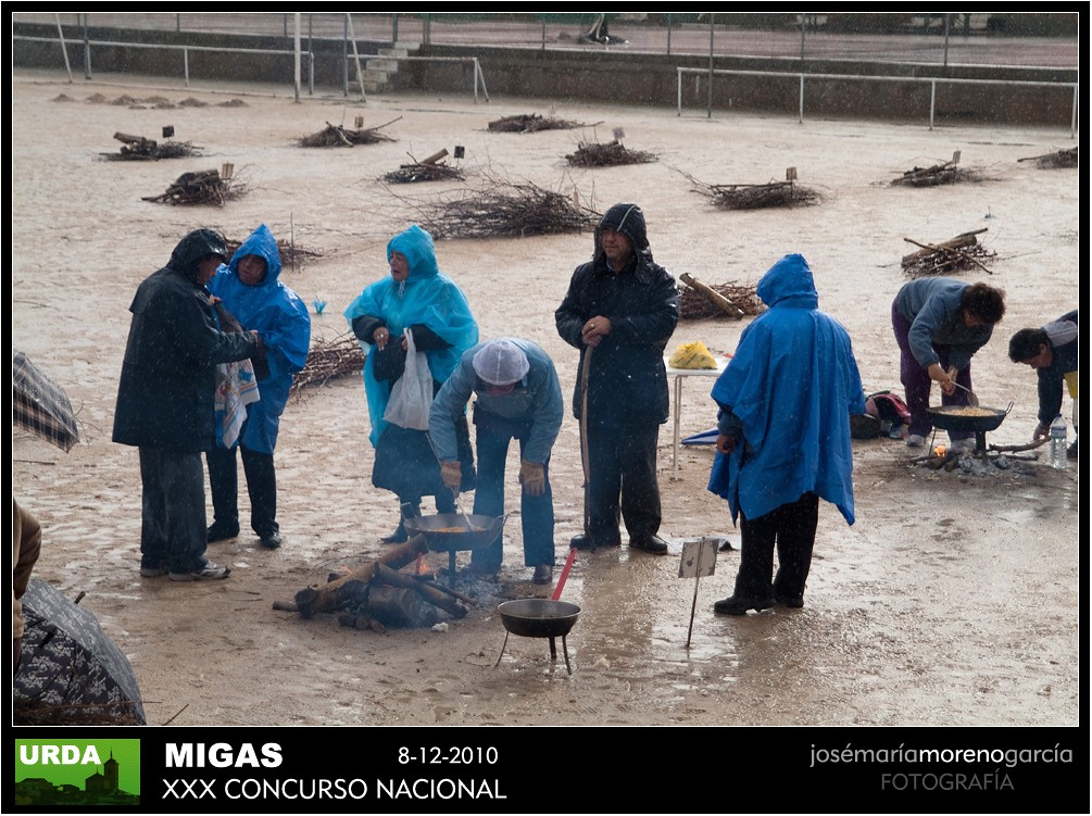 CONCURSO DE MIGAS - URDA 2010 | Concurso de migas - urda 201… | Flickr