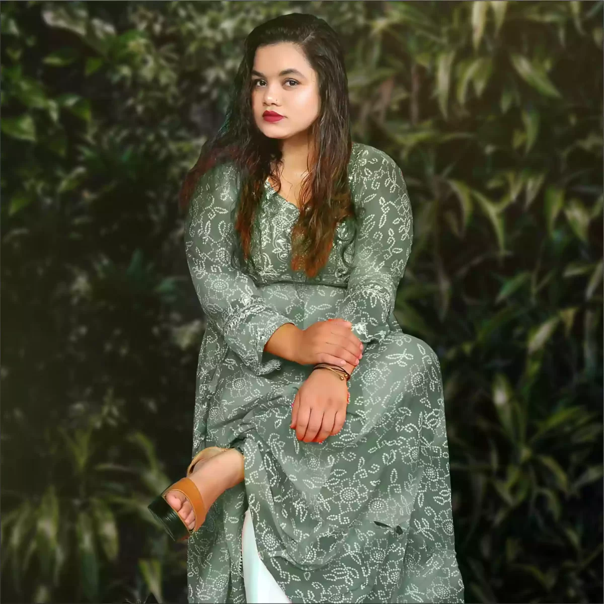 CREATIONS THAT WILL BEHOLD YOU: IQRA KHAN