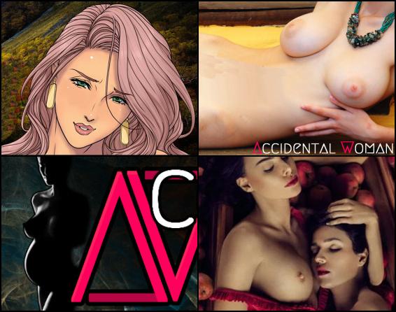 Accidental Woman [v 1.19.1] - Free Sex Games