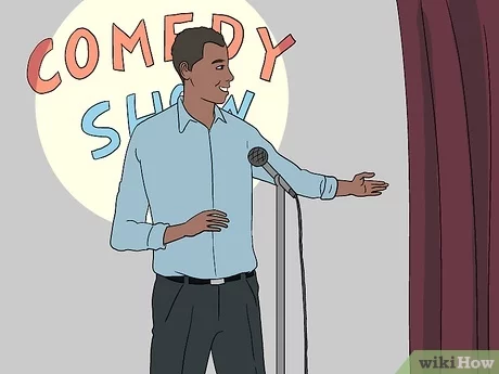 3 Ways to Start Doing Stand up Comedy - wikiHow