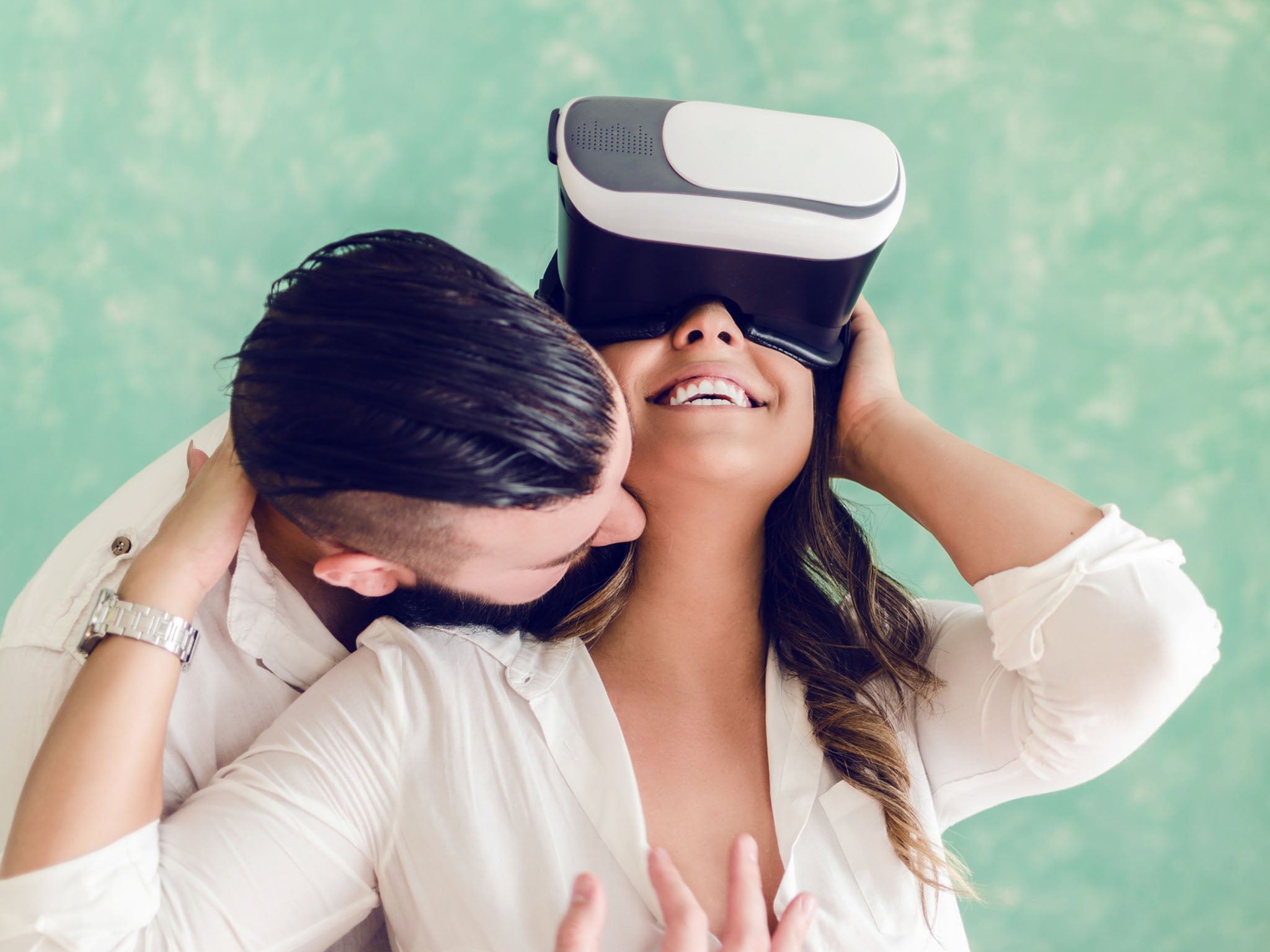 Robots and virtual reality are the future of sex | The Independent ...