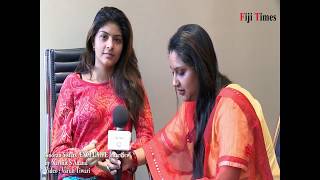 Nooran Sisters Exclusive Interview by Navneet Anand in Sydney ...