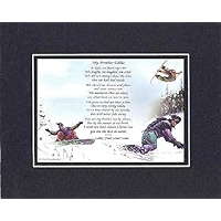 Amazon.com: Personalized Touching and Heartfelt Poem for Brothers ...