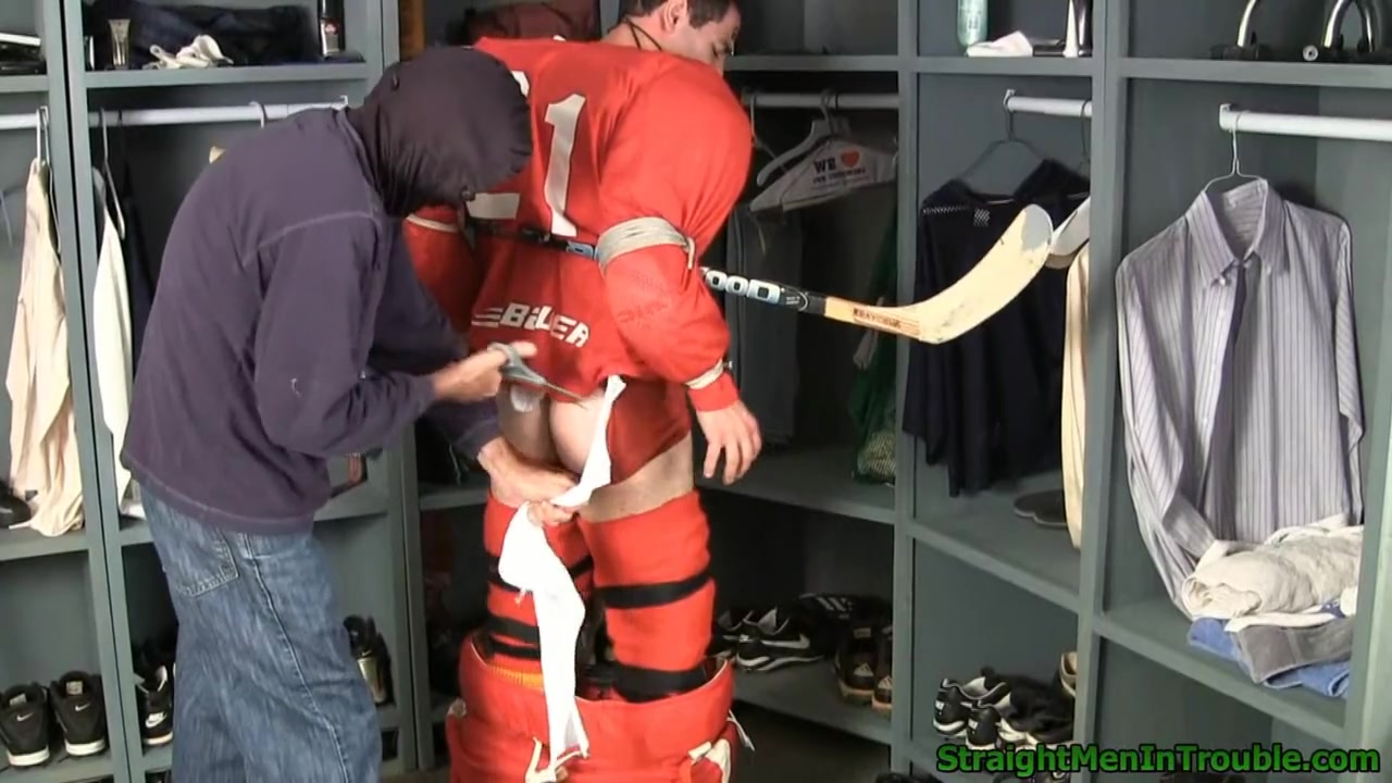 Hockey Player Hazing Part 1 watch online