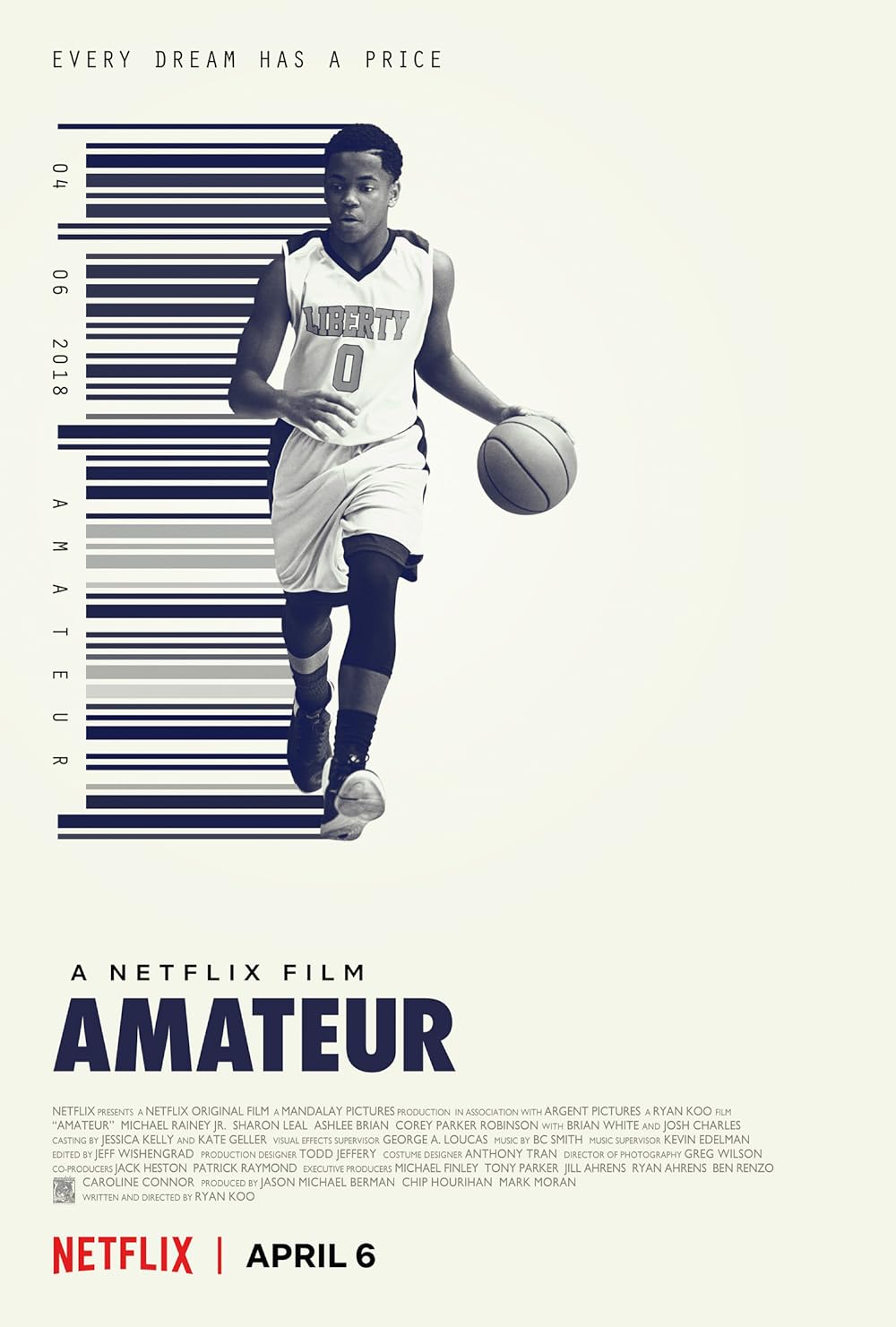 Amateur (2018) - IMDb