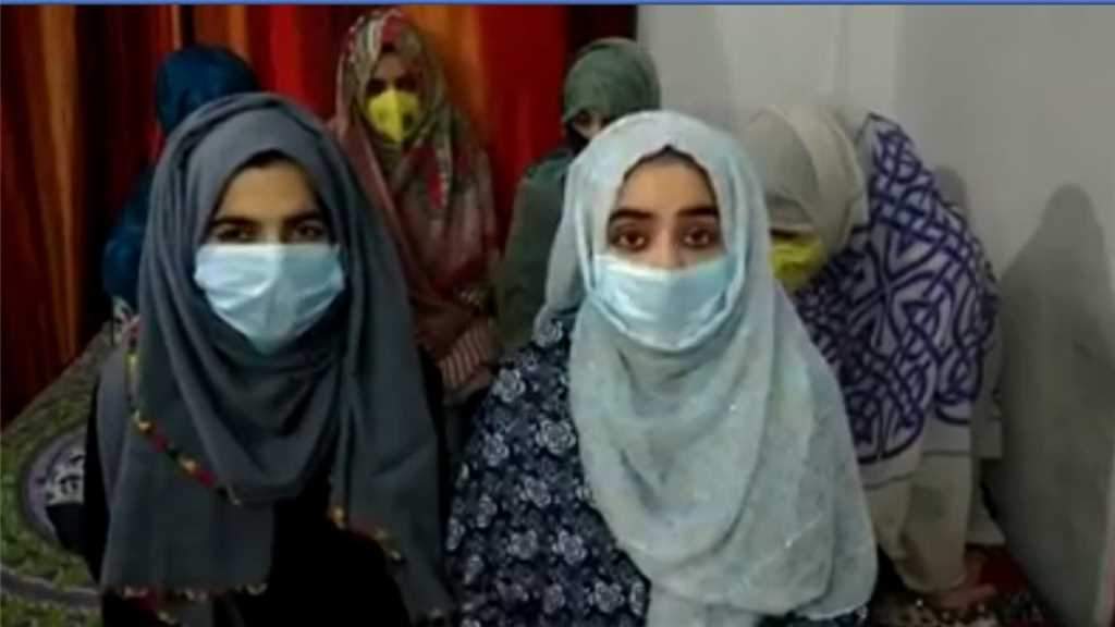 Kashmiri girl students stranded in Delhi sent back with help from ...