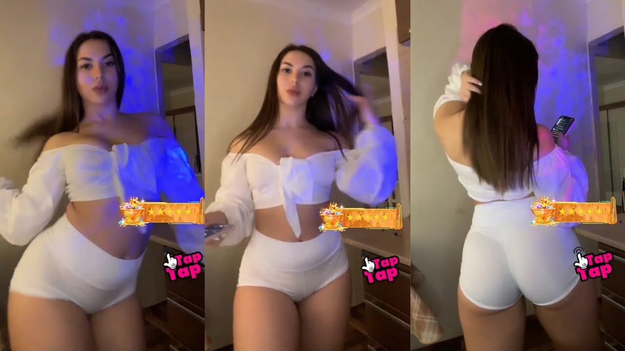 لايف ساخن | فتاة مثيرة تظهر جسمها 🍑🔞 بملابس النوم | sexy girl in ...