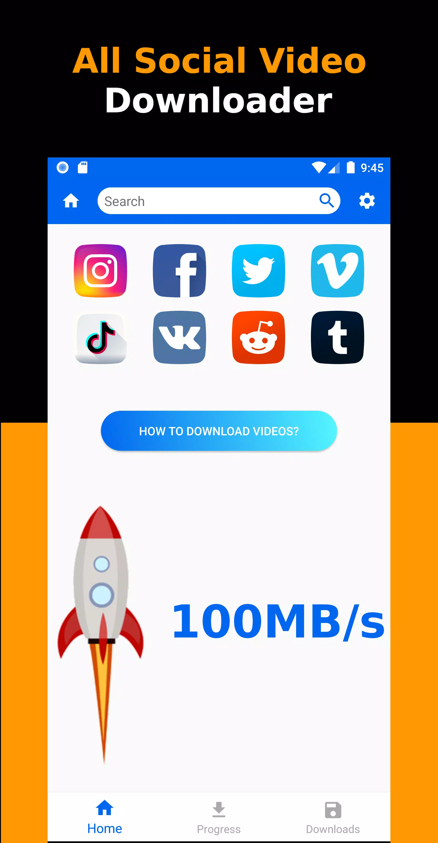 XxN Video Downloader - XxN Video Browser APK pour Android Télécharger