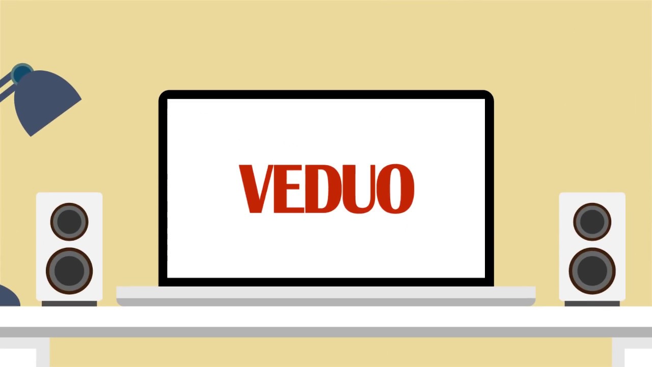 Wat is Veduo? 📺 - YouTube