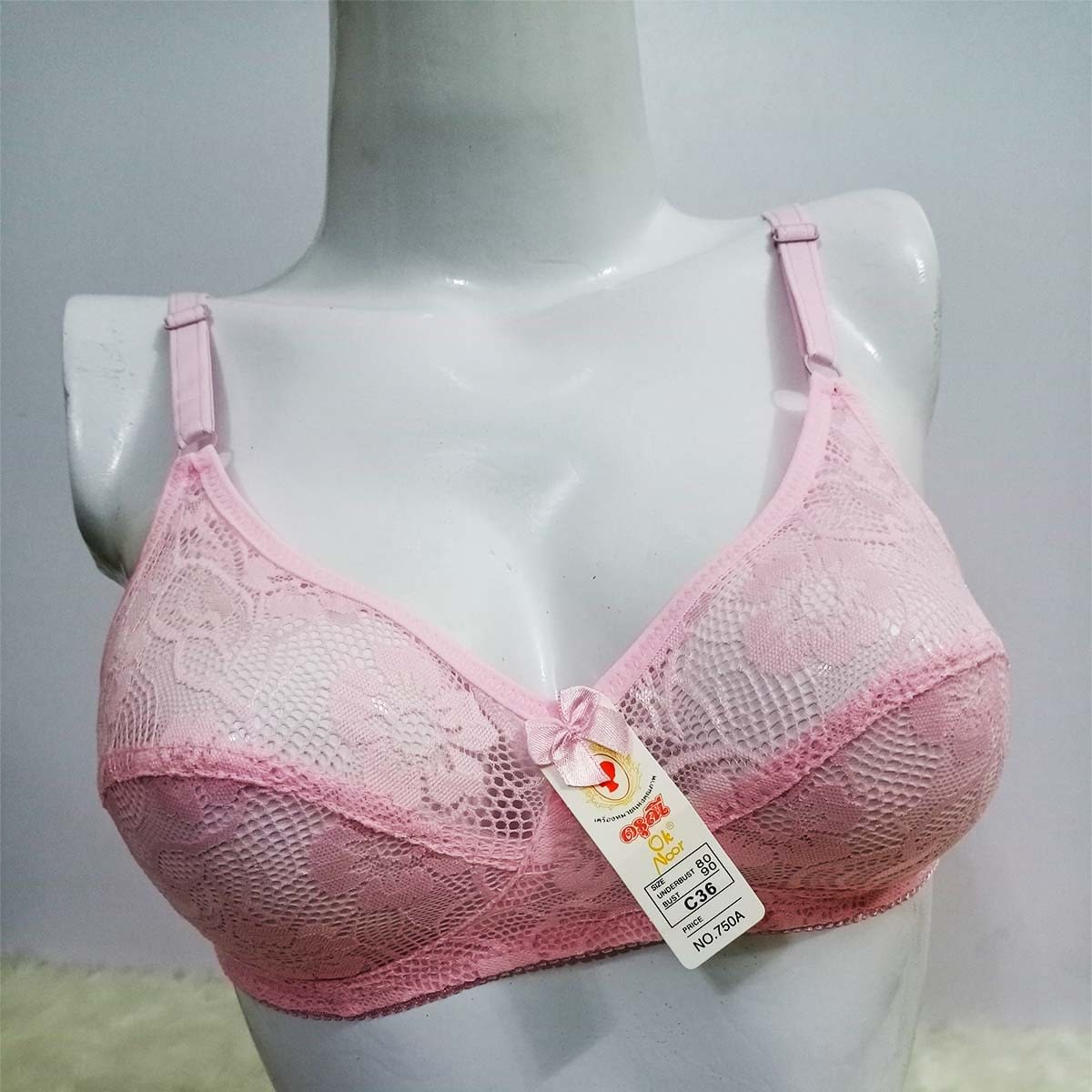 Imported & Branded Indian Stuff Brazer – OK Noor | Light Pink ...