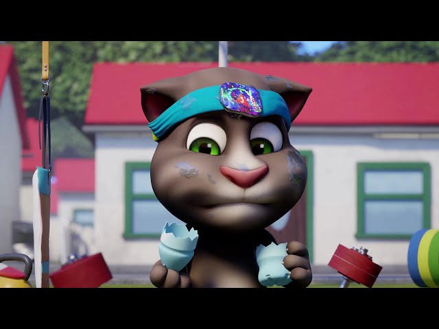 NEW Marathon! Talking Tom Shorts Cartoons Season 2 ALL ...