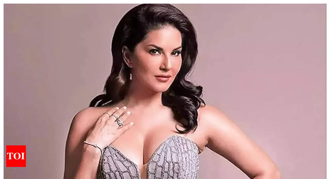 Sunny Leone reveals the REAL story behind her name | Hindi Movie ...