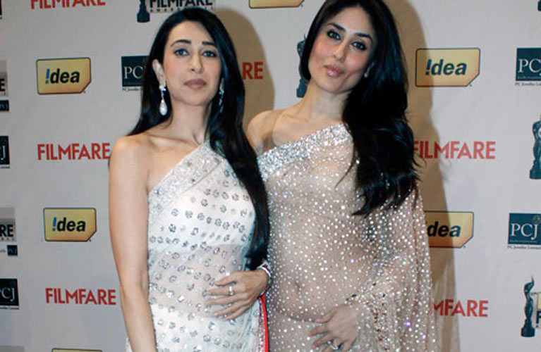 Kareena And I Are Each Other's Support: Karisma Kapoor