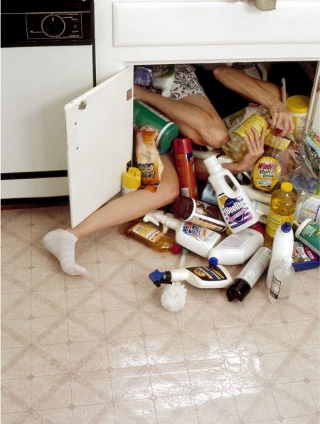 Lee Materazzi: Clutter/Collapsible | Conceptual photography ...