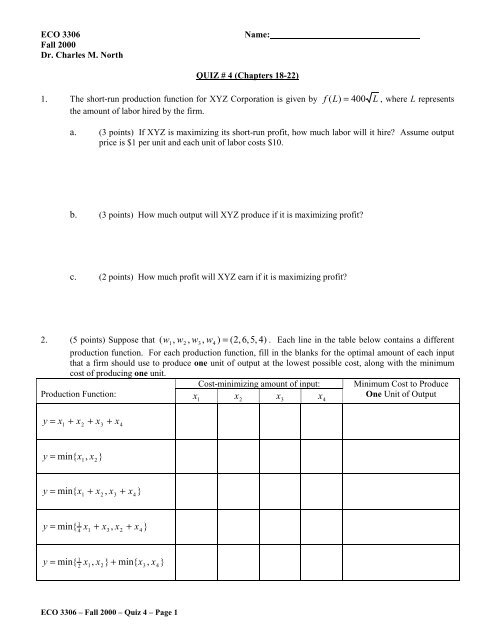 L Lf 400 )( = abc = wwww xxxxxx xxy + + += }, min{ xx y =