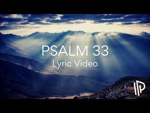 Psalm 33 (Stand in Awe) [feat. Benjamin Ady] by The Psalms Project ...