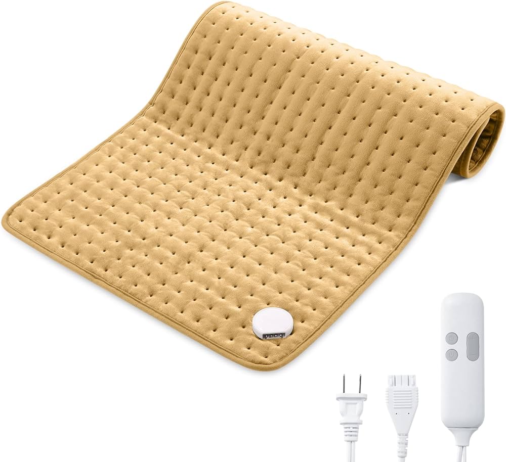 Amazon.com: XXX-Large King Size Heating Pad for Pain Relief, 18
