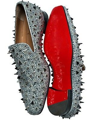 Christian Louboutin male ....soooooo Sxxxxx | Zapatos de moda ...