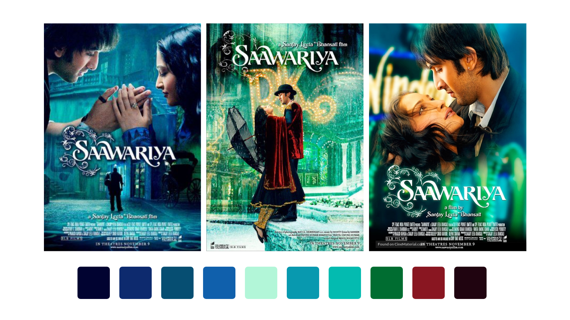 Learnings for designers, from Indian movie posters | by Mehek ...