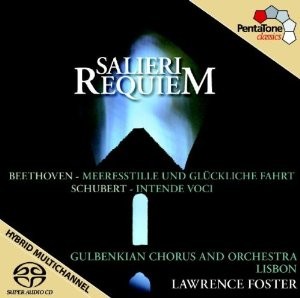 Salieri Requiem | Arianna Zukerman