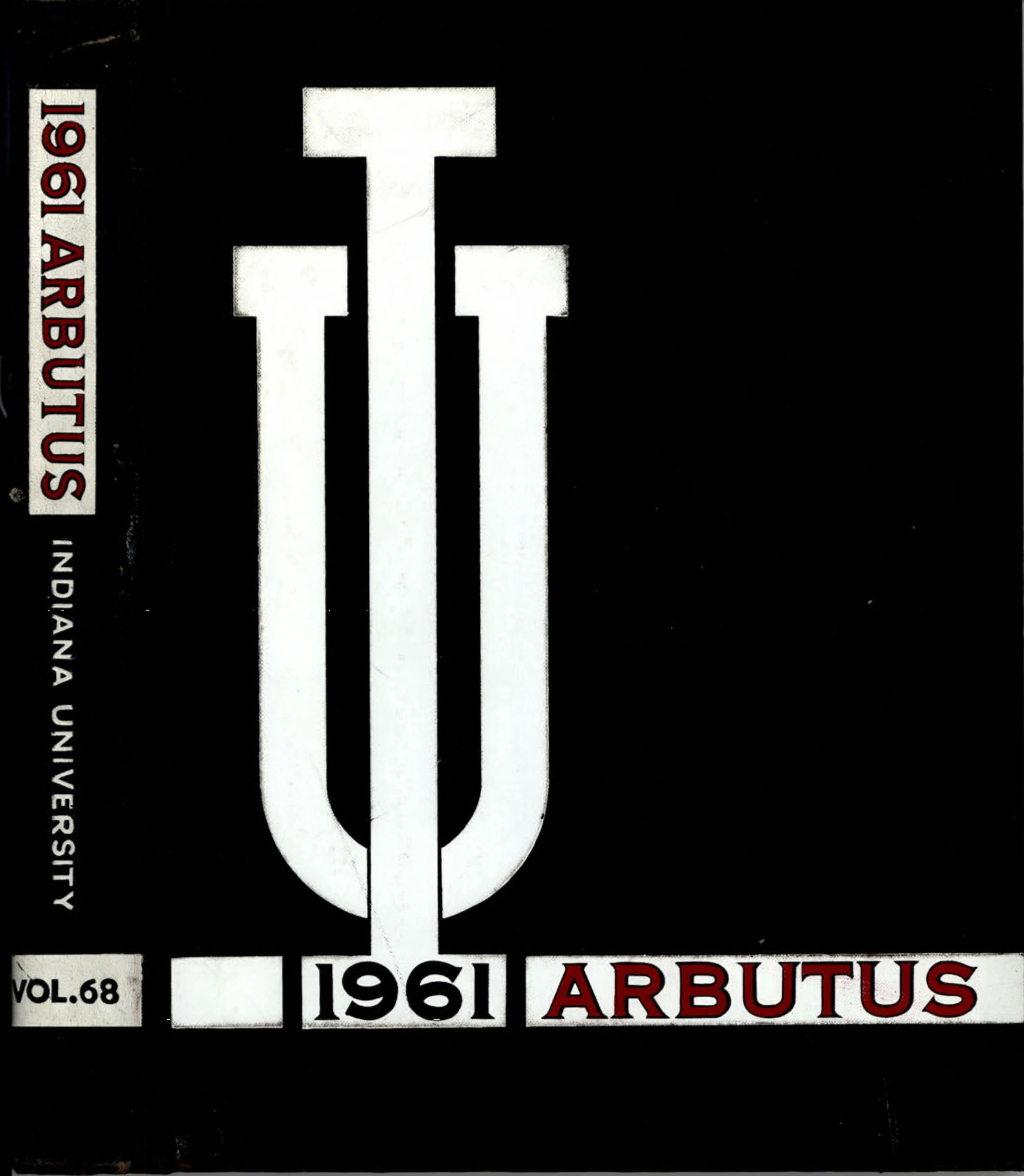1961 Arbutus Yearbook by arbutusyearbook - Issuu