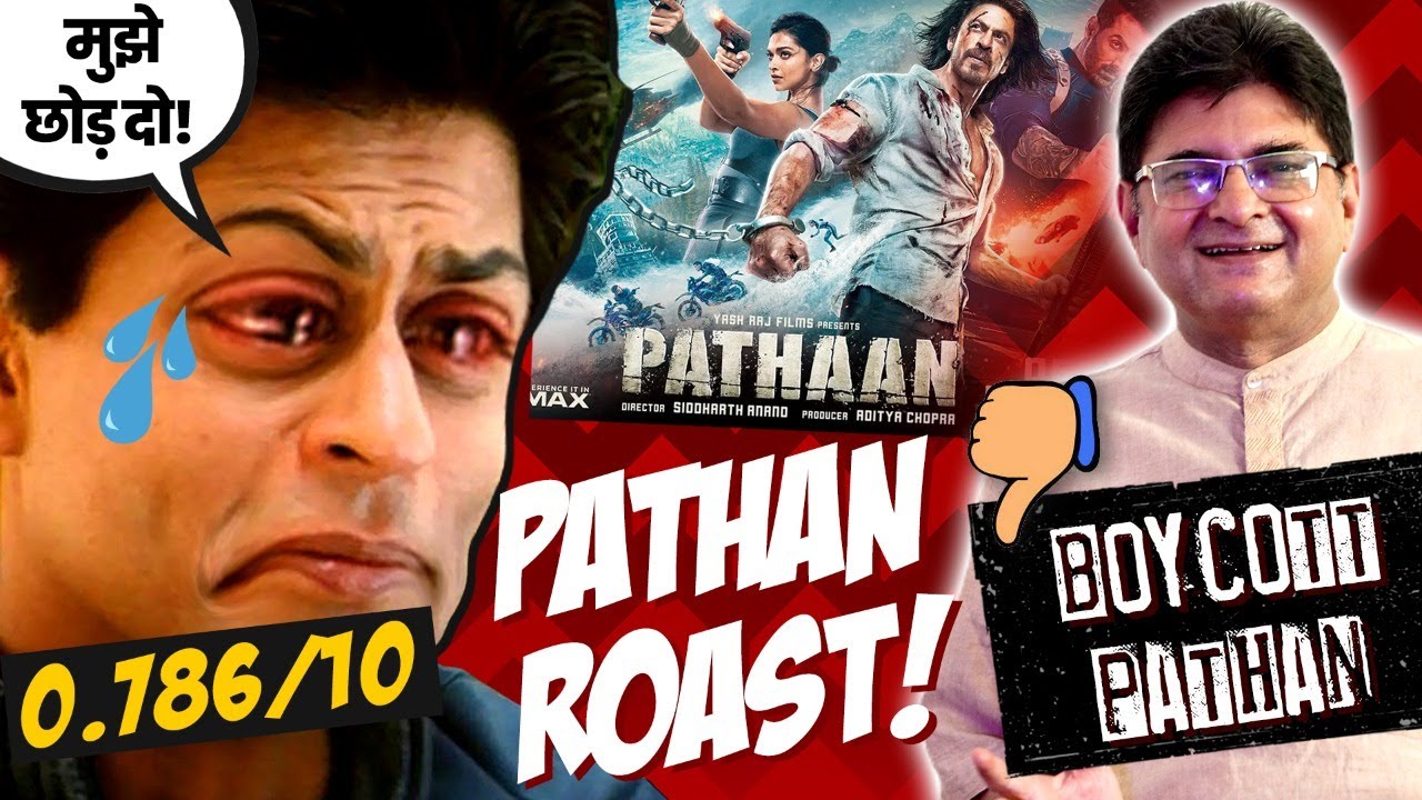 Soft Porn of Pathan Movie | Besharam Rang Song Insults Hindus ...