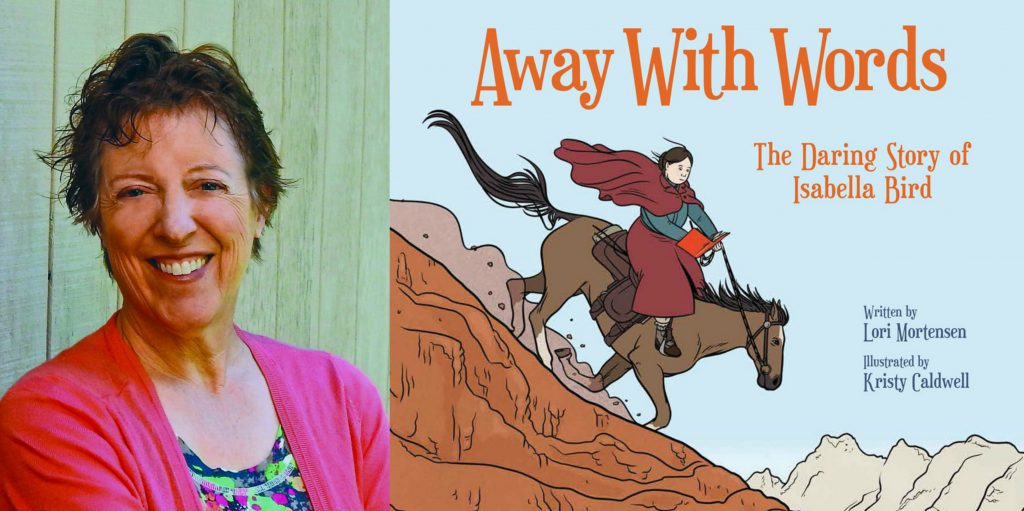 Author Interview: Lori Mortensen on Away with Words – Peachtree ...