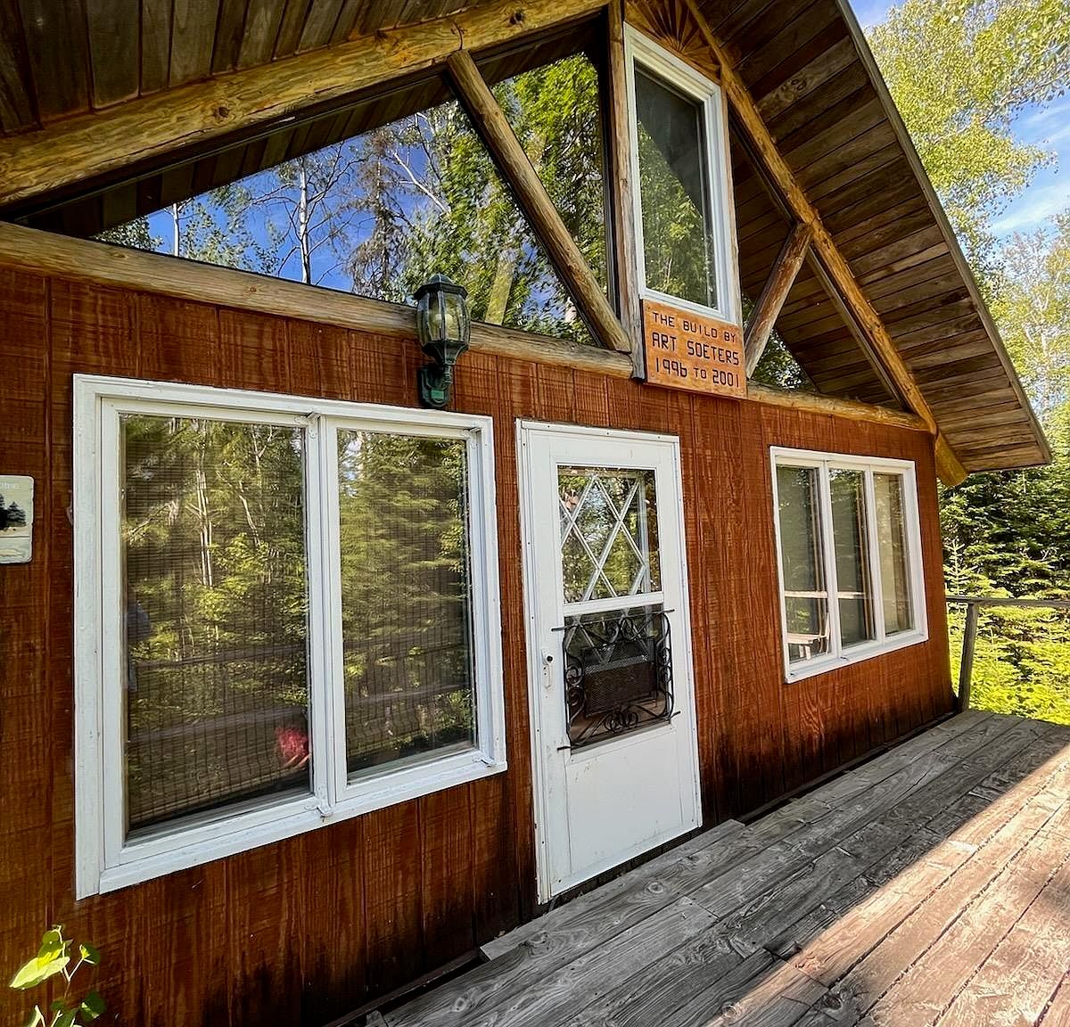 540 Fowl Lake Rd #32, Hovland, MN 55606 | Zillow