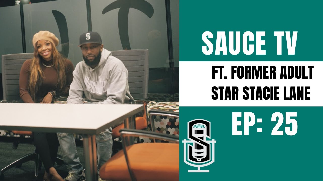 SauceTV EP: 25: Life After, with Former Adult Star Stacie Lane ...