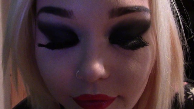 Eyelash Mesmerize Fetish Fake Eyelashes - Pornhub.com