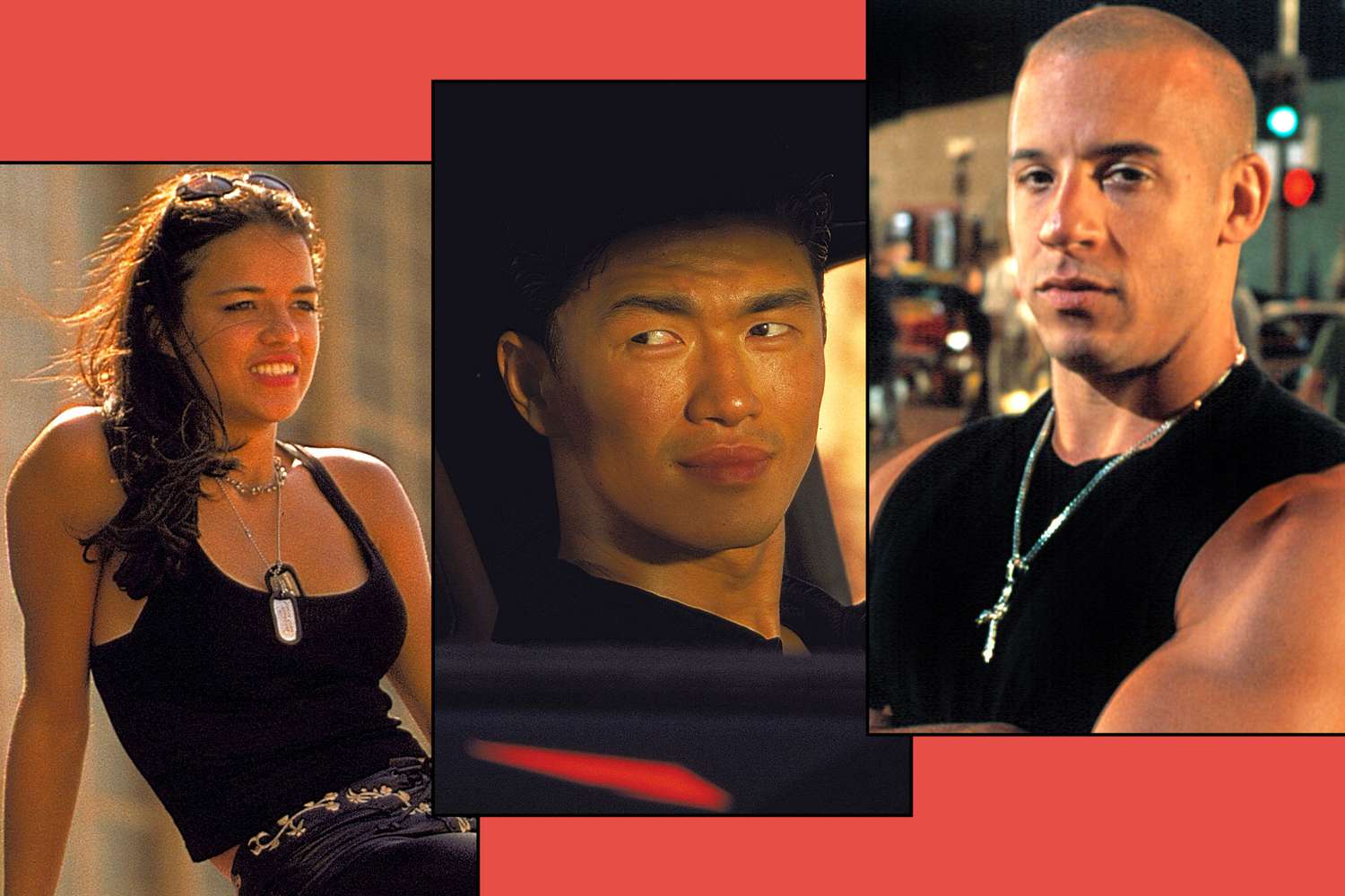 The Fast and the Furious cast: Where are they now?