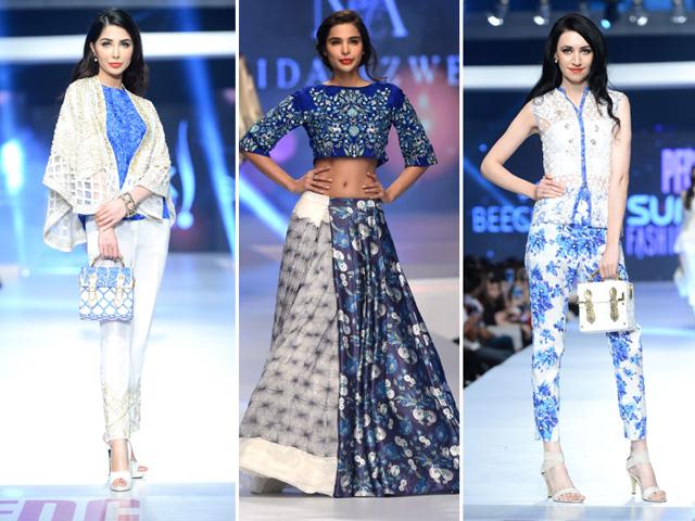 If there's one thing Pak designers do very well, it's fairytale ...