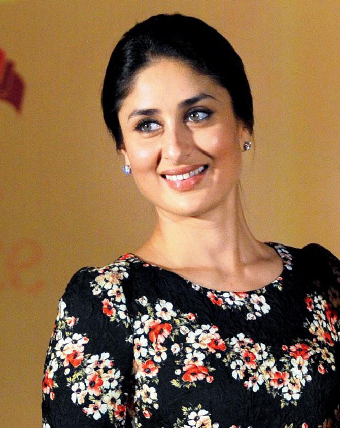 Kareena Kapoor Khan: I don't want to conquer the world