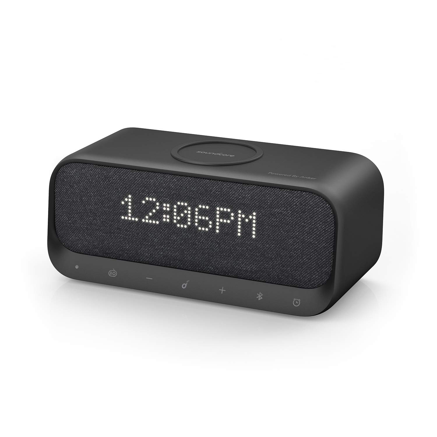 Amazon.com: Anker Bluetooth Speaker, Soundcore Wakey Bluetooth ...