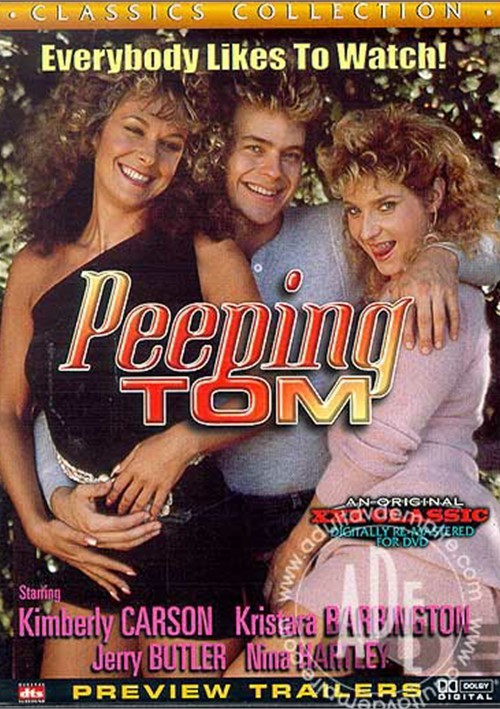 Peeping Tom | VCX | Adult DVD Empire