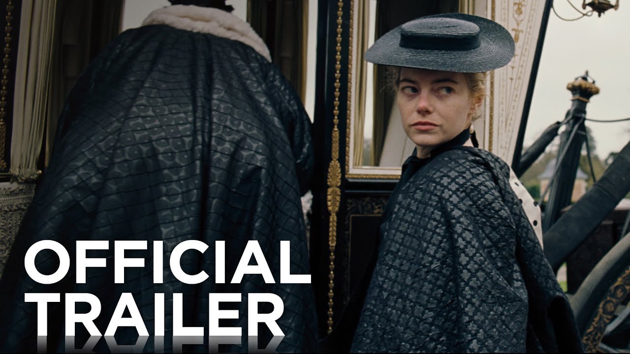 THE FAVOURITE | Official Trailer | FOX Searchlight - YouTube