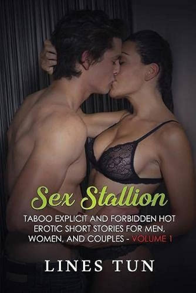 Stallion Intense Orgasm: Taboo Explicit and Forbidden Hot Erotic ...