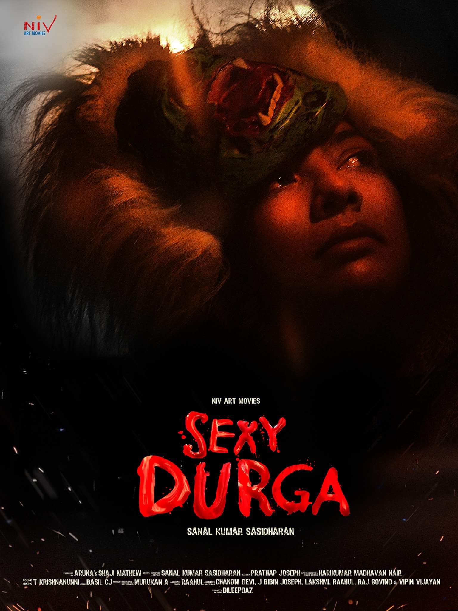 Sexy Durga (2017) - IMDb